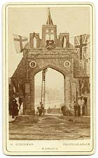 EKMR Archway 1875 | Margate History